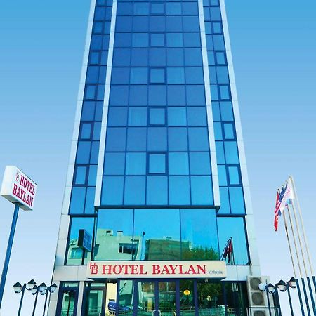 Hotel Baylan Yenisehir Ізмір Екстер'єр фото