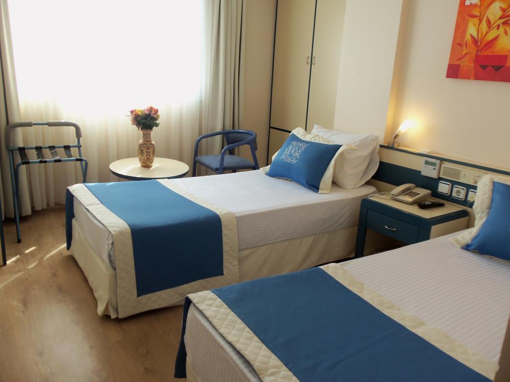 Hotel Baylan Yenisehir Ізмір Екстер'єр фото