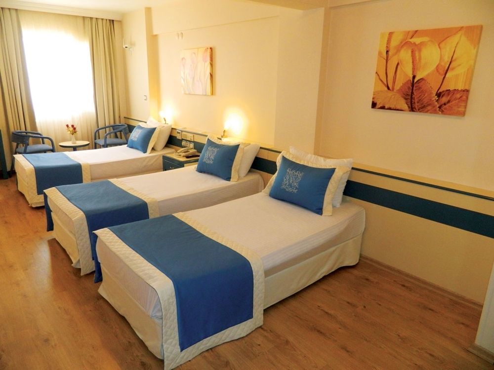 Hotel Baylan Yenisehir Ізмір Екстер'єр фото