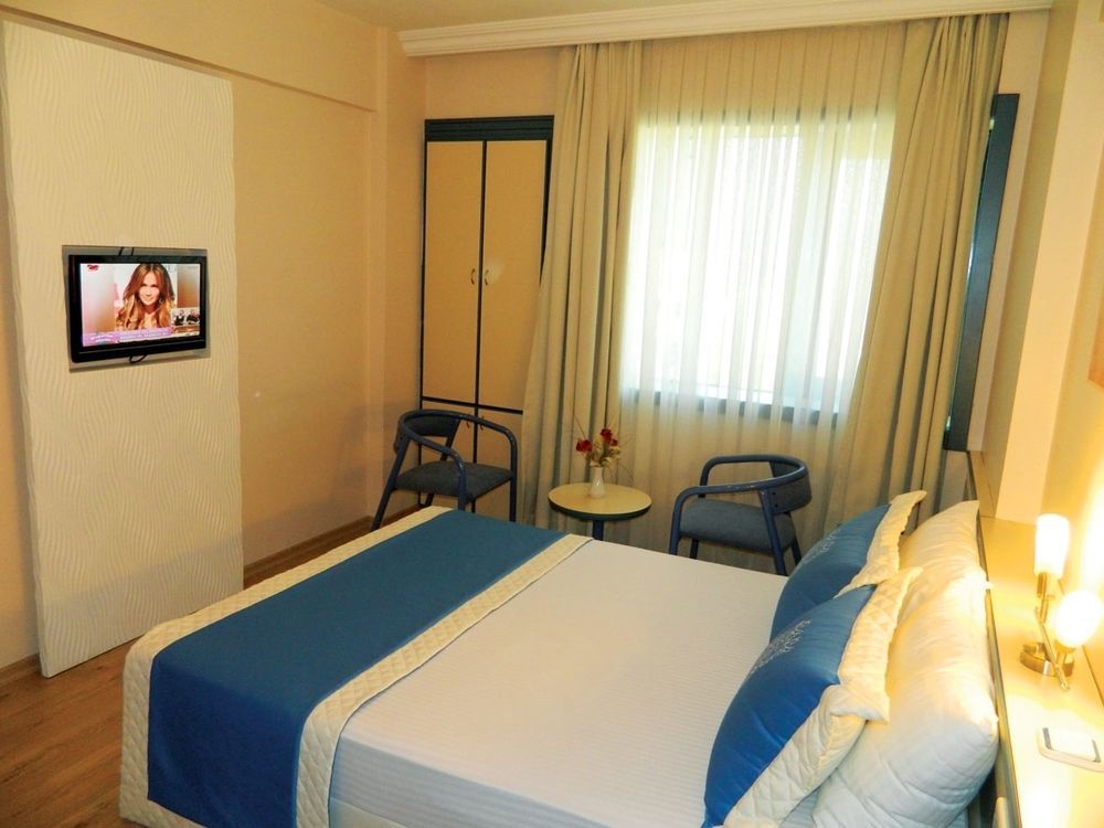 Hotel Baylan Yenisehir Ізмір Екстер'єр фото