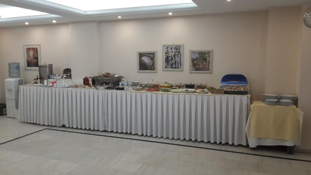 Hotel Baylan Yenisehir Ізмір Екстер'єр фото