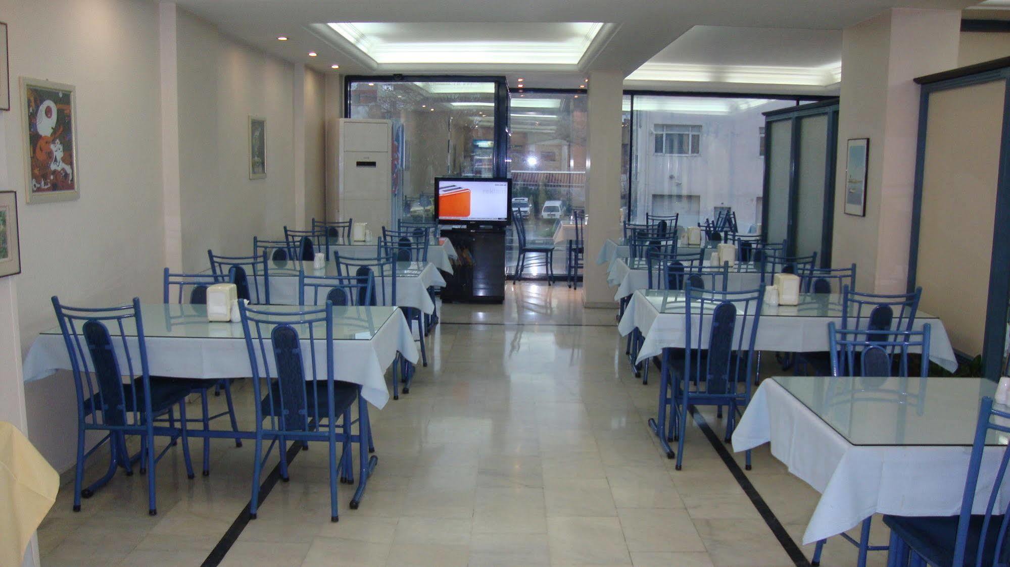 Hotel Baylan Yenisehir Ізмір Екстер'єр фото