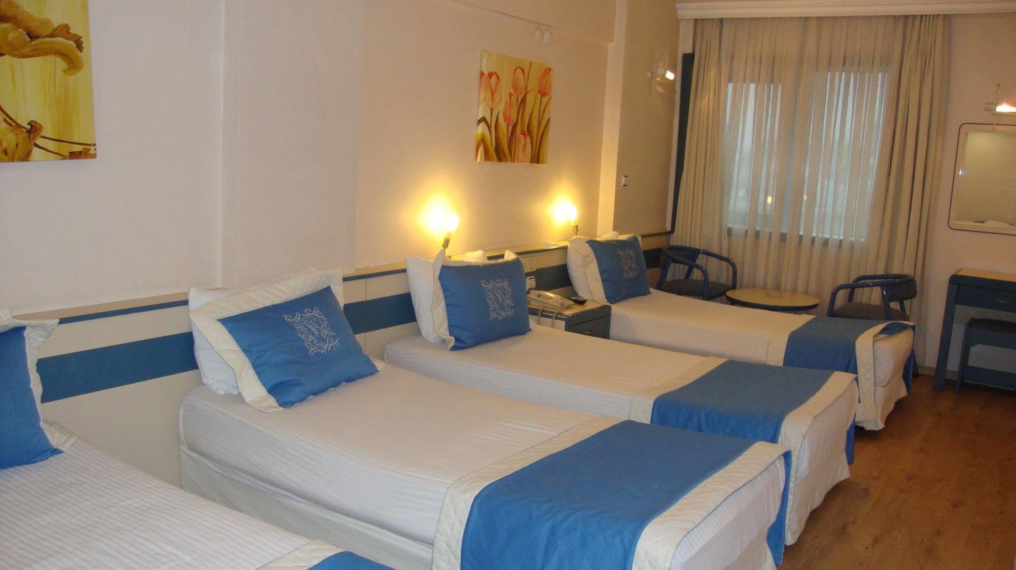 Hotel Baylan Yenisehir Ізмір Екстер'єр фото
